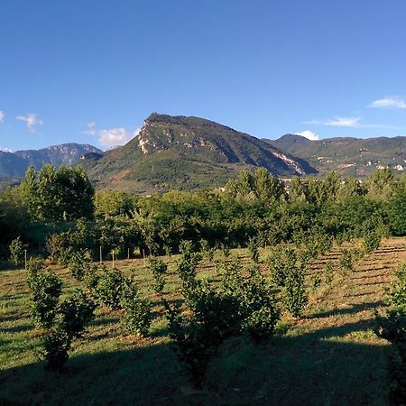La Luna Nel Fiume Giffoni Valle Piana Extérieur photo